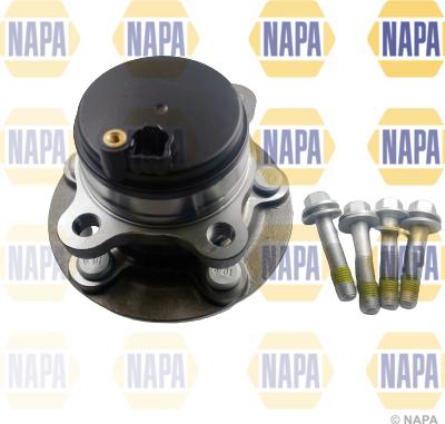 NAPA PWB1531 - Kit de roulements de roue droxauto.com