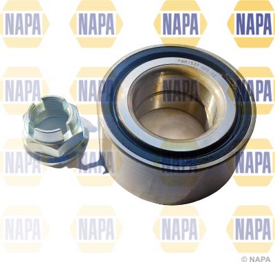 NAPA PWB1537 - Kit de roulements de roue droxauto.com