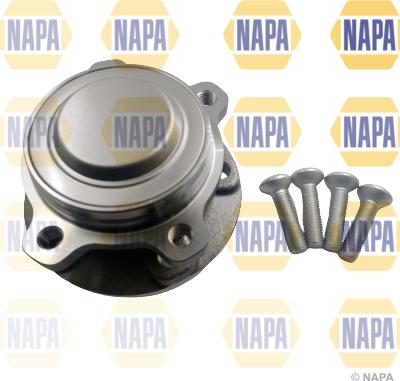 NAPA PWB1529 - Kit de roulements de roue droxauto.com