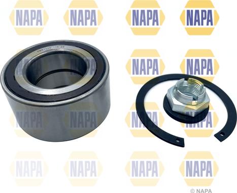 NAPA PWB1522 - Kit de roulements de roue droxauto.com