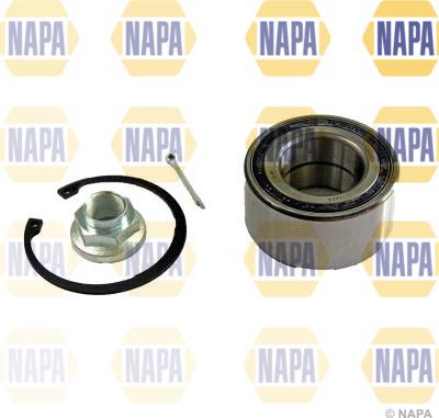 NAPA PWB1579 - Kit de roulements de roue droxauto.com