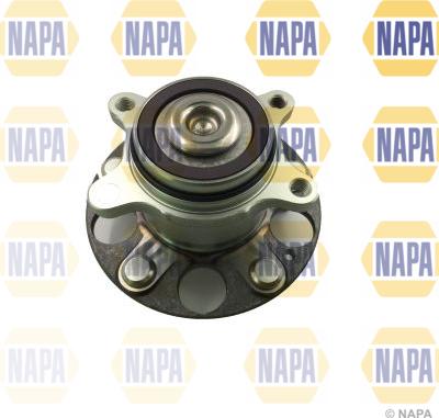 NAPA PWB1572 - Kit de roulements de roue droxauto.com