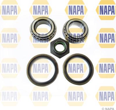 NAPA PWB1659 - Kit de roulements de roue droxauto.com