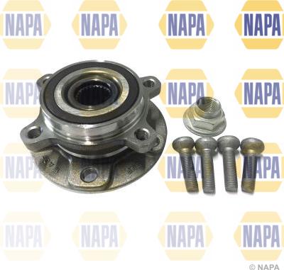 NAPA PWB1655 - Kit de roulements de roue droxauto.com