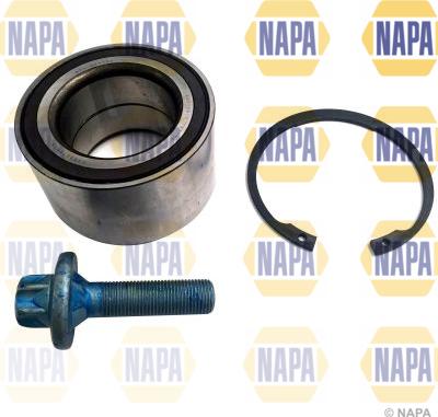 NAPA PWB1660 - Kit de roulements de roue droxauto.com