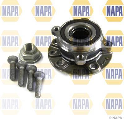 NAPA PWB1661 - Kit de roulements de roue droxauto.com