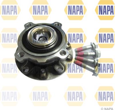 NAPA PWB1605 - Kit de roulements de roue droxauto.com