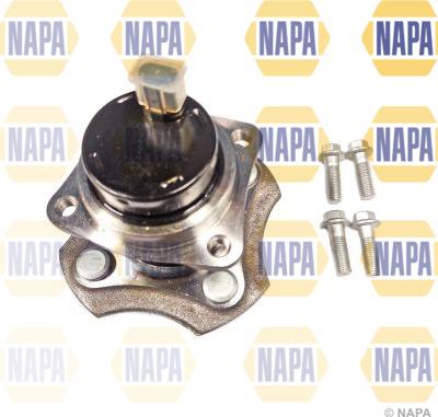 NAPA PWB1610 - Kit de roulements de roue droxauto.com