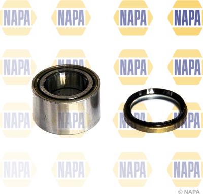 NAPA PWB1681 - Kit de roulements de roue droxauto.com