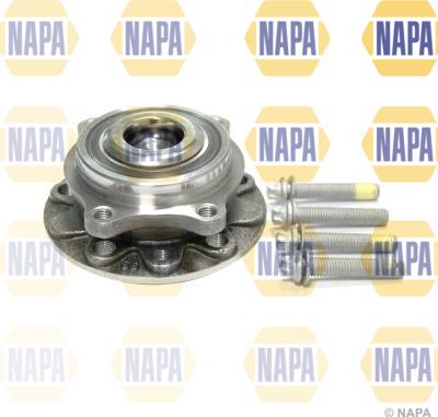 NAPA PWB1628 - Kit de roulements de roue droxauto.com