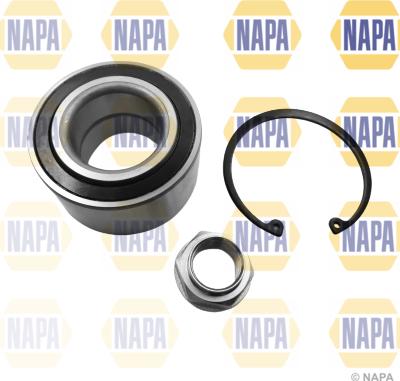 NAPA PWB1098 - Kit de roulements de roue droxauto.com