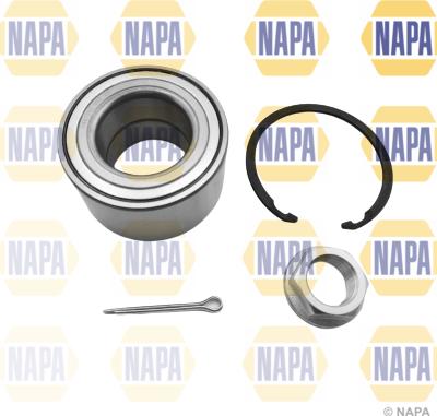 NAPA PWB1097 - Kit de roulements de roue droxauto.com