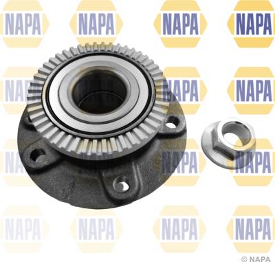 NAPA PWB1058 - Kit de roulements de roue droxauto.com