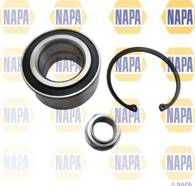 NAPA PWB1053 - Kit de roulements de roue droxauto.com
