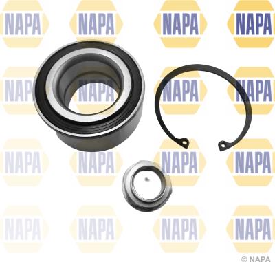 NAPA PWB1057 - Kit de roulements de roue droxauto.com