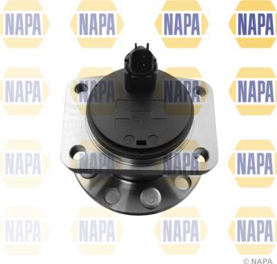 NAPA PWB1063 - Kit de roulements de roue droxauto.com