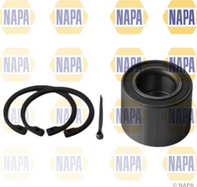 NAPA PWB1022 - Kit de roulements de roue droxauto.com