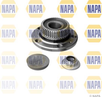 NAPA PWB1073 - Kit de roulements de roue droxauto.com