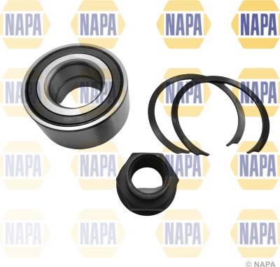 NAPA PWB1198 - Kit de roulements de roue droxauto.com