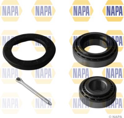 NAPA PWB1103 - Kit de roulements de roue droxauto.com