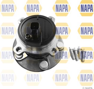 NAPA PWB1189 - Kit de roulements de roue droxauto.com