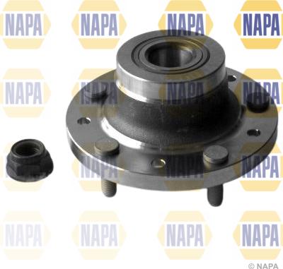 NAPA PWB1139 - Moyeu de roue droxauto.com