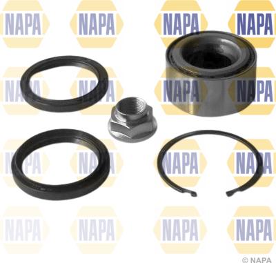 NAPA PWB1134 - Kit de roulements de roue droxauto.com