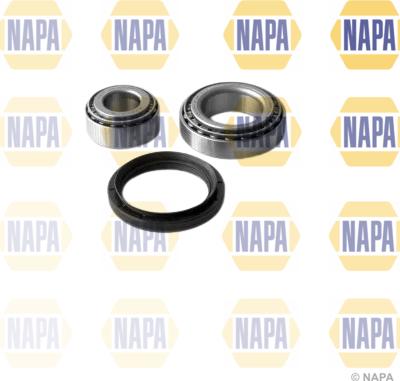 NAPA PWB1126 - Kit de roulements de roue droxauto.com