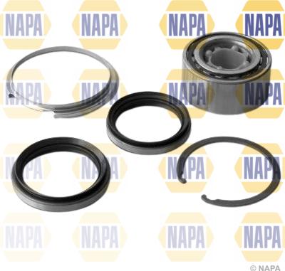 NAPA PWB1123 - Kit de roulements de roue droxauto.com