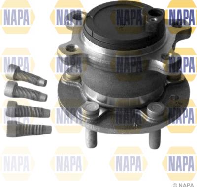 NAPA PWB1172 - Kit de roulements de roue droxauto.com