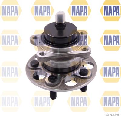 NAPA PWB1851 - Kit de roulements de roue droxauto.com