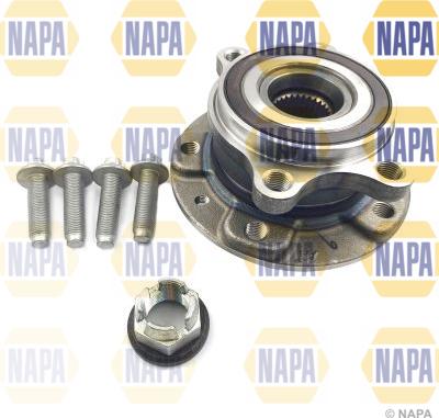 NAPA PWB1816 - Kit de roulements de roue droxauto.com