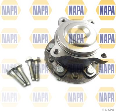 NAPA PWB1810 - Kit de roulements de roue droxauto.com