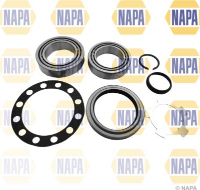 NAPA PWB1394 - Kit de roulements de roue droxauto.com