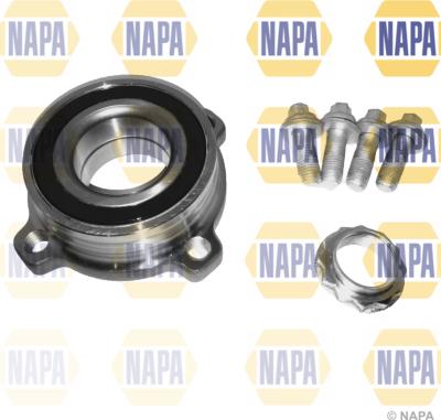 NAPA PWB1344 - Kit de roulements de roue droxauto.com