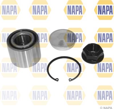 NAPA PWB1347 - Kit de roulements de roue droxauto.com