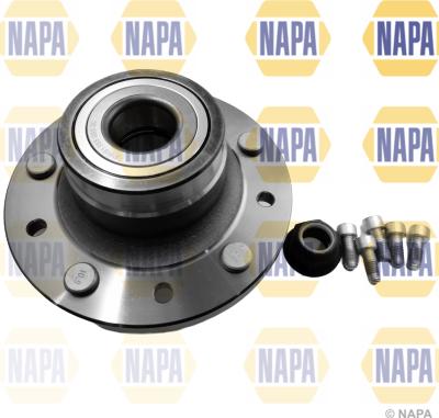 NAPA PWB1355 - Kit de roulements de roue droxauto.com