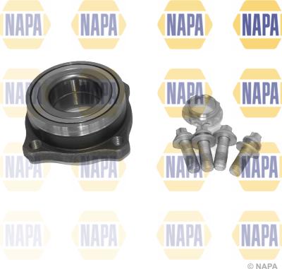 NAPA PWB1356 - Kit de roulements de roue droxauto.com