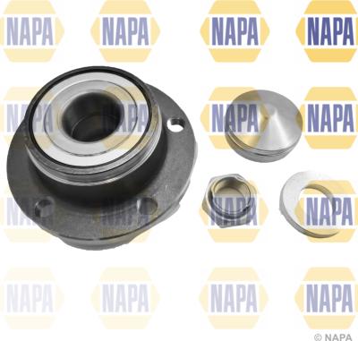 NAPA PWB1350 - Kit de roulements de roue droxauto.com