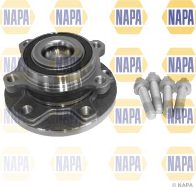 NAPA PWB1351 - Kit de roulements de roue droxauto.com