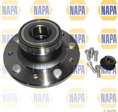 NAPA PWB1353 - Kit de roulements de roue droxauto.com