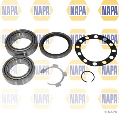 NAPA PWB1365 - Kit de roulements de roue droxauto.com