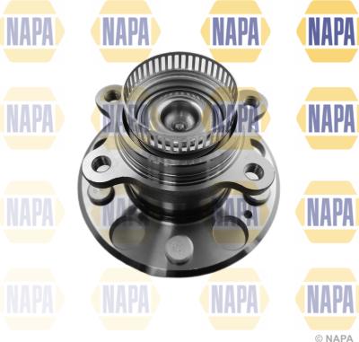 NAPA PWB1318 - Kit de roulements de roue droxauto.com