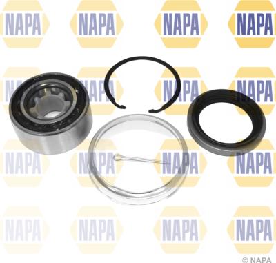 NAPA PWB1382 - Kit de roulements de roue droxauto.com