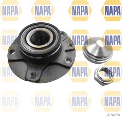 NAPA PWB1334 - Kit de roulements de roue droxauto.com
