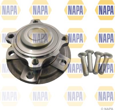 NAPA PWB1330 - Kit de roulements de roue droxauto.com