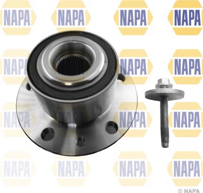 NAPA PWB1333 - Kit de roulements de roue droxauto.com