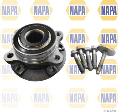 NAPA PWB1325 - Kit de roulements de roue droxauto.com