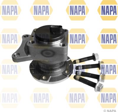 NAPA PWB1321 - Kit de roulements de roue droxauto.com