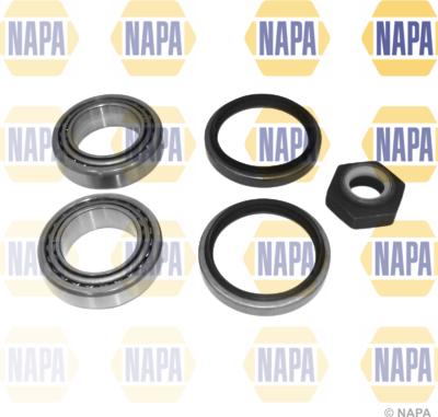 NAPA PWB1379 - Kit de roulements de roue droxauto.com